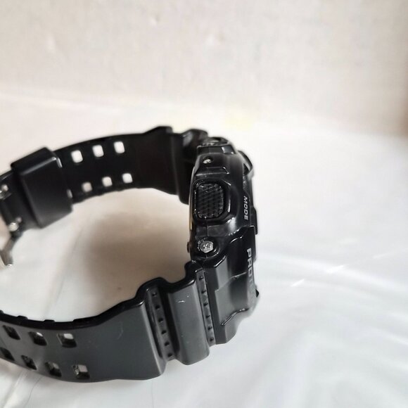 Casio G Shock Black and Rose Gold digital and analog - Picture 10 of 12